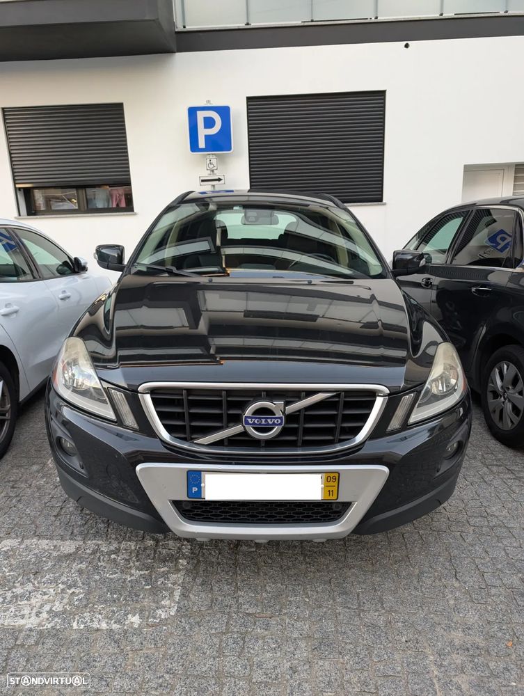 Volvo XC 60 2.4 D Drive Momentum - 3