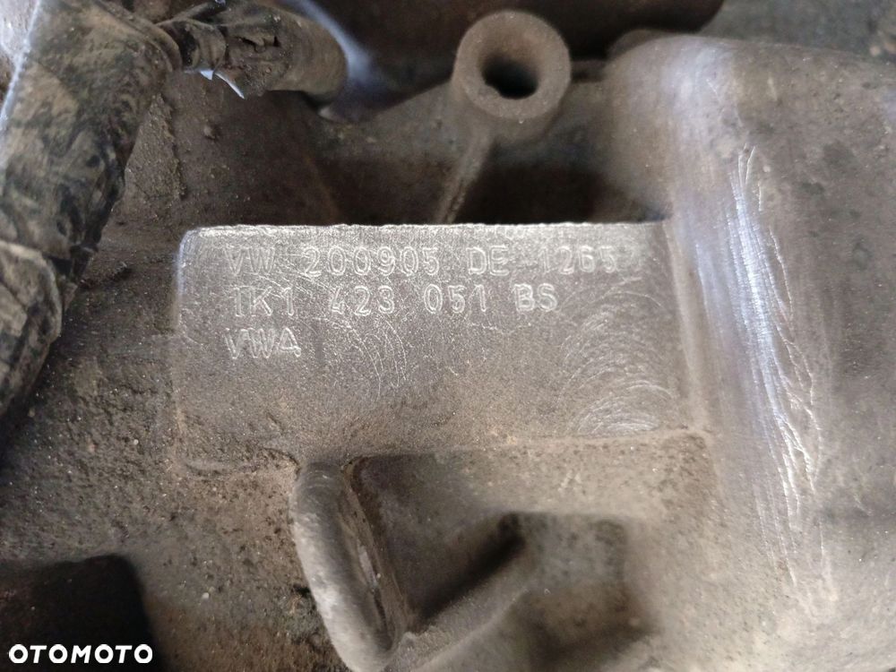 MAGLOWNICA VOLKSWAGEN GOLF V (2003-2009) 1.9 TDI 90KM 1K1423051BS - 3