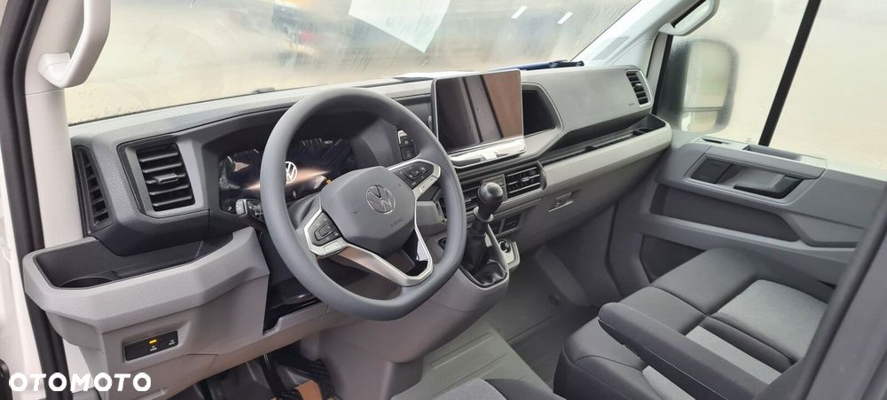 Volkswagen Crafter 35 furgon wysoki dach, 2,0 TDI 177KM, przedni, 6-bieg manualna 3640 mm, Euro 6 - 12