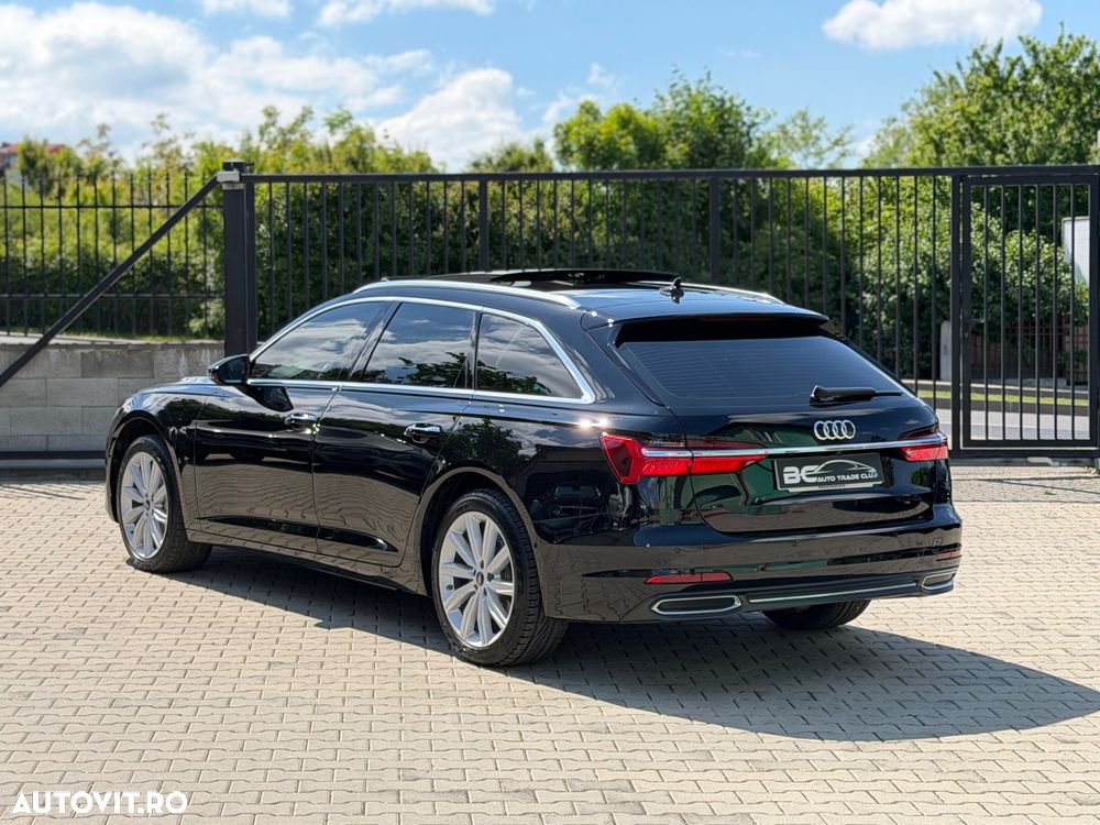 Audi A6 2.0 35 TDI S tronic Basic - 6
