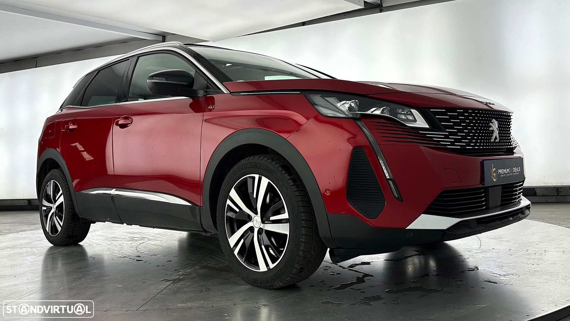 Peugeot 3008 1.2 PureTech GT Pack EAT8 - 20