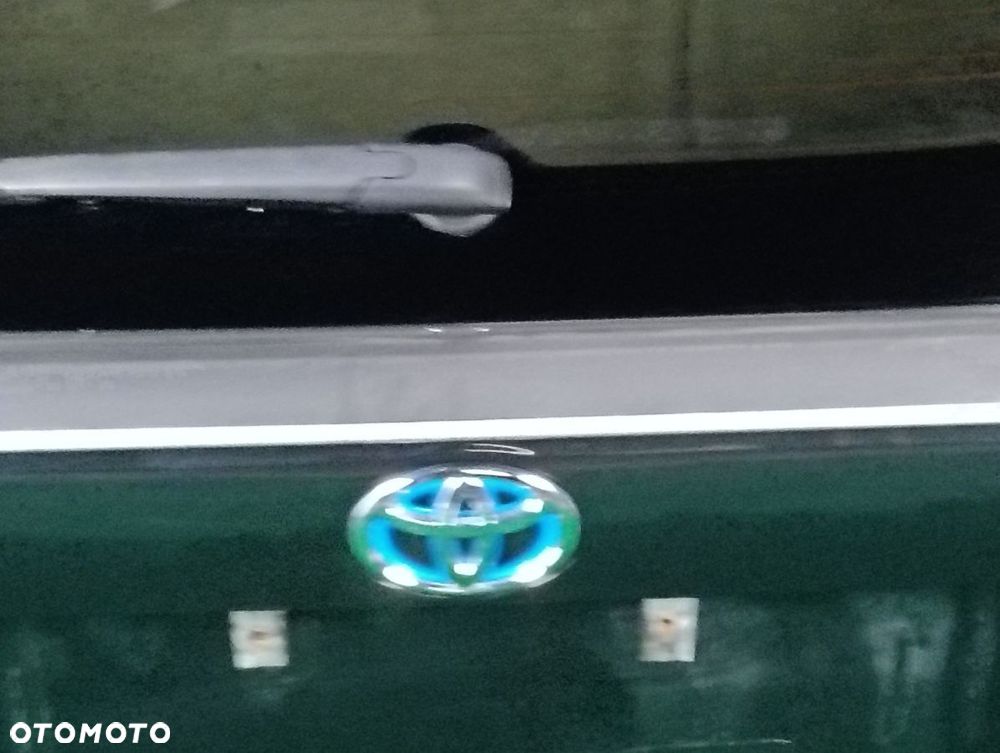 TOYOTA RAV4 19-22r Klapa Bagażnika RÓZNE KOLORY - 3