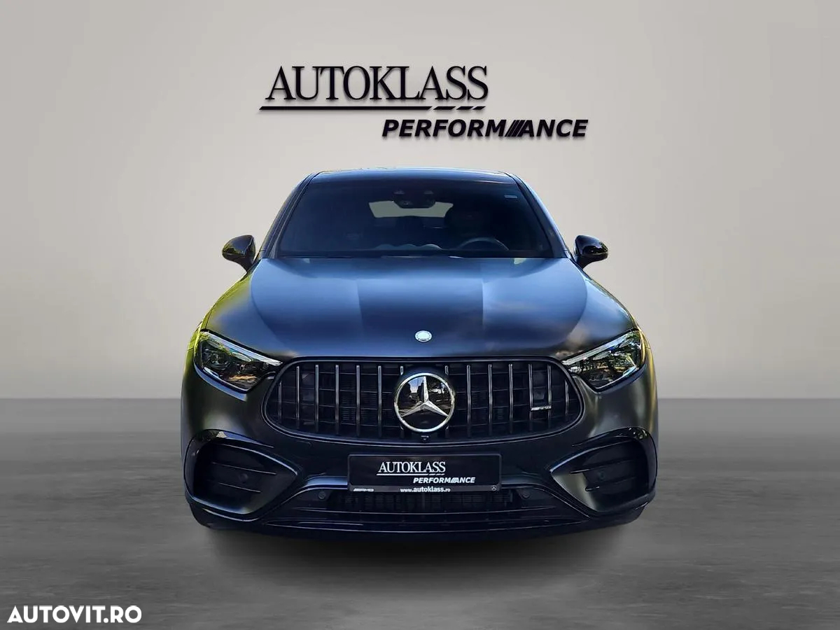 Mercedes-Benz GLC Coupe 43 AMG 4MATIC MHEV - 8