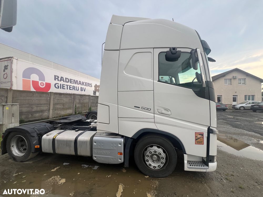 Volvo FH500 - 3