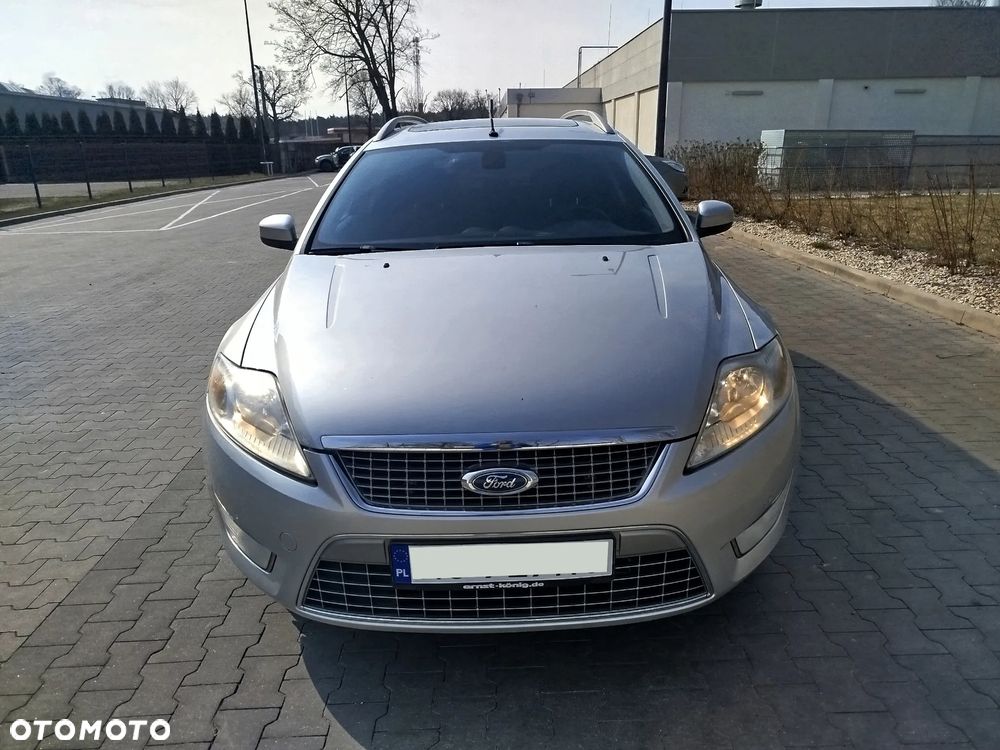 Ford Mondeo 2.0 TDCi Titanium - 4