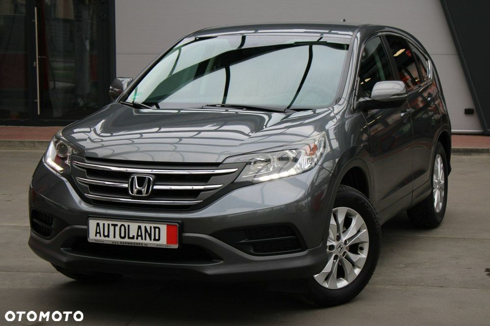 Honda CR-V 2.0 Comfort (Honda Connect+) / (2WD) - 2