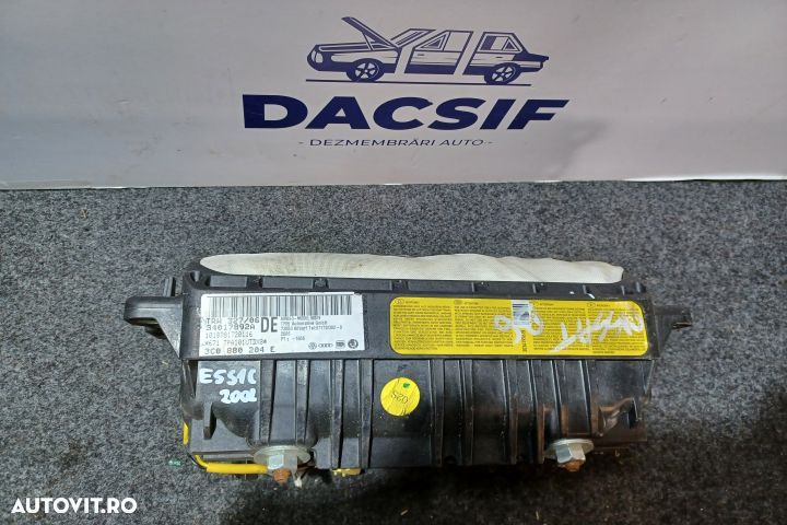 Airbag pasager 3C0880204E Volkswagen VW Passat B6 [2005 - 2010] wagon - 1