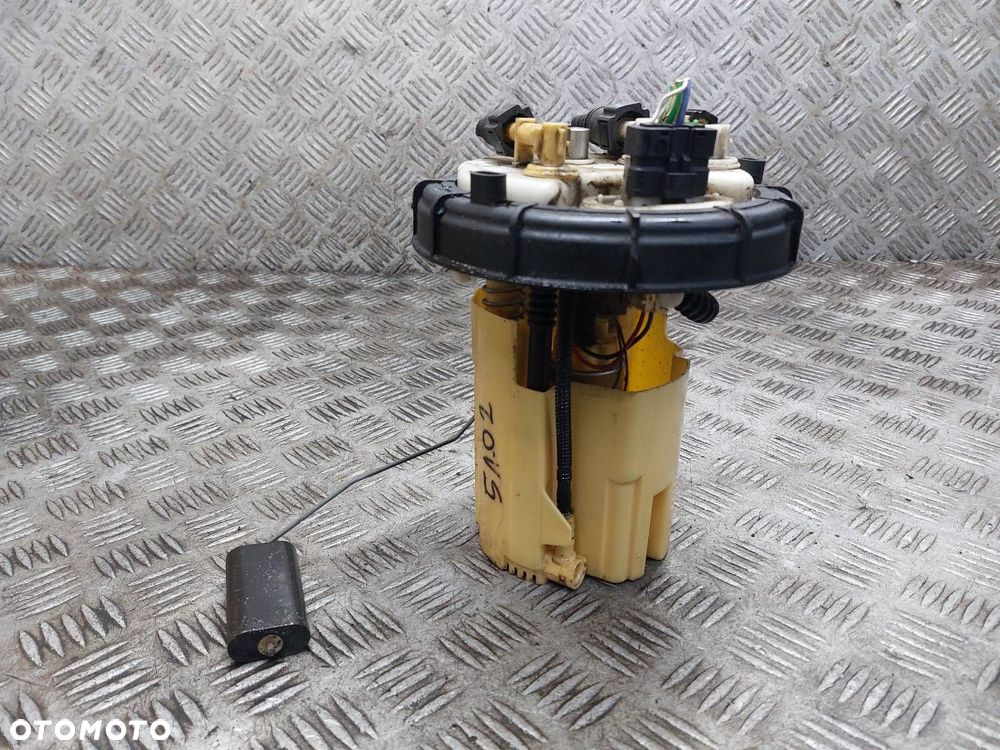 POMPKA PALIWA + PŁYWAK PEUGEOT 407 I 2.7 HDI 9647084180 - 2