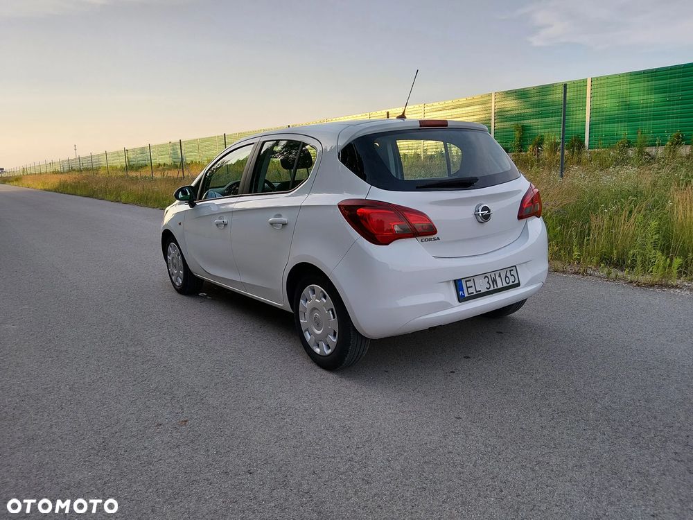 Opel Corsa 1.4 Cosmo - 5