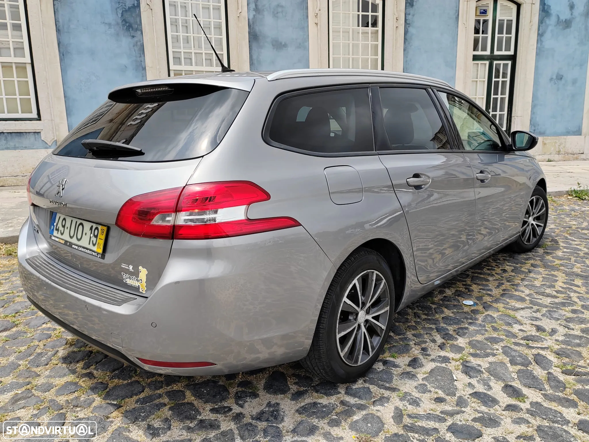 Peugeot 308 SW 1.6 BlueHDi Style - 8