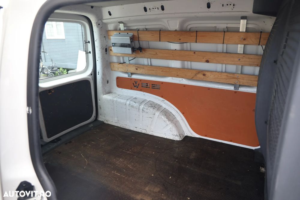 Volkswagen Caddy 1.6 TDI Trendline - 28