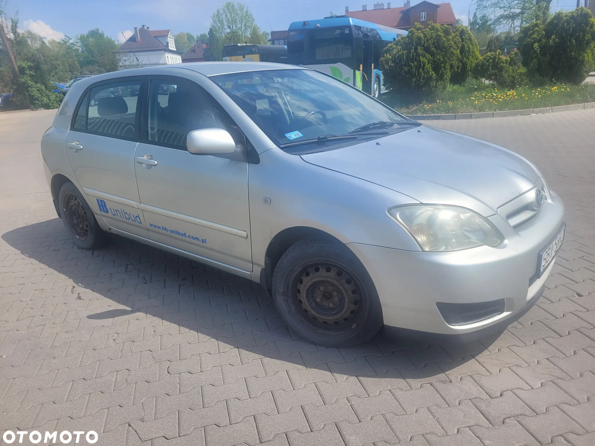 Toyota Corolla 1.4 D-4D Sol - 3