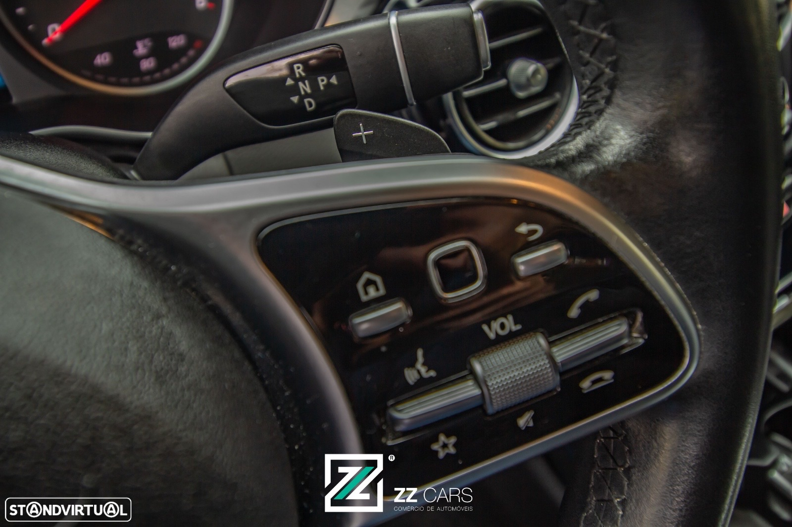 Mercedes-Benz C 220 BlueTEC Avantgarde+ Aut. - 52