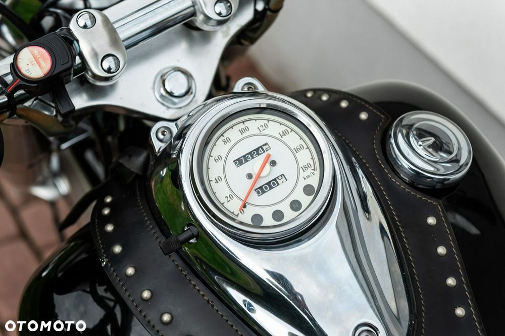Yamaha Drag Star - 12