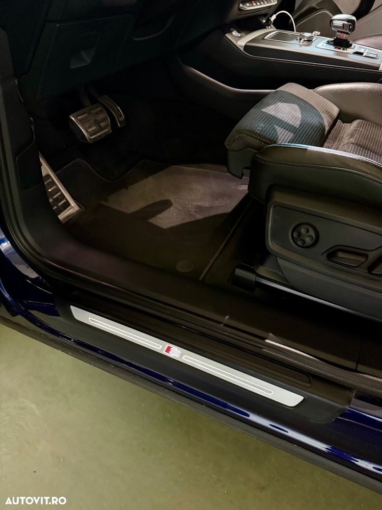 Audi Q5 2.0 TDI Quattro S tronic Sport - 12