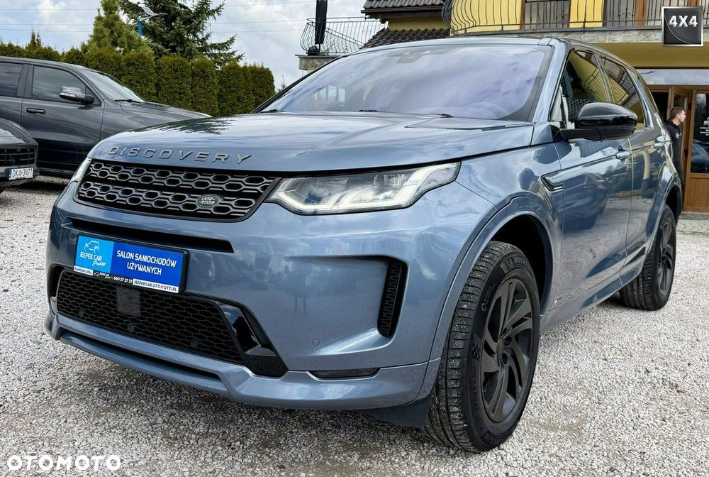 Land Rover Discovery Sport D240 R-Dynamic HSE - 1