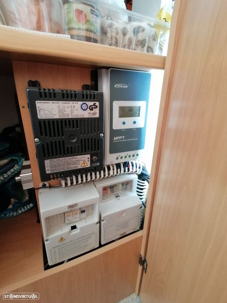 Ford Trigano 2.2 TDCI Capucine - 14