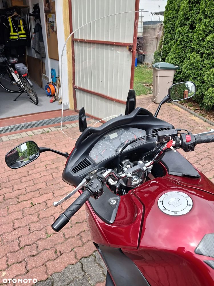 Honda NT - 4