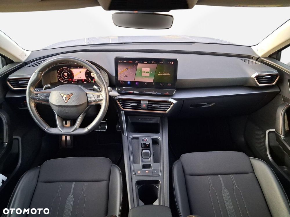 Cupra Leon 1.5 eTSI DSG - 12