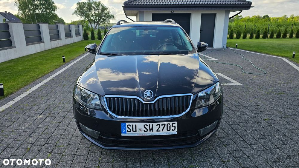 Skoda Octavia 2.0 TDI Green tec Elegance - 3