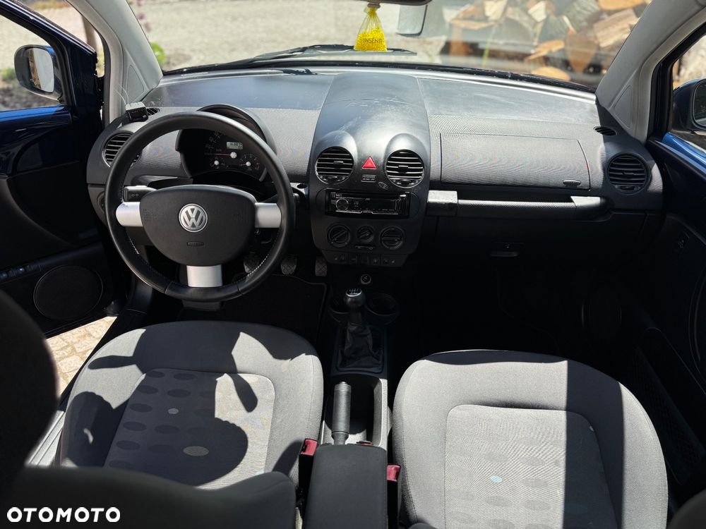 Volkswagen New Beetle 1.4 United - 10