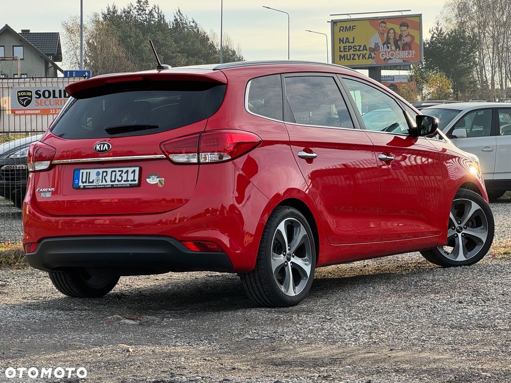 Kia Carens 2.0 GDI L - 9