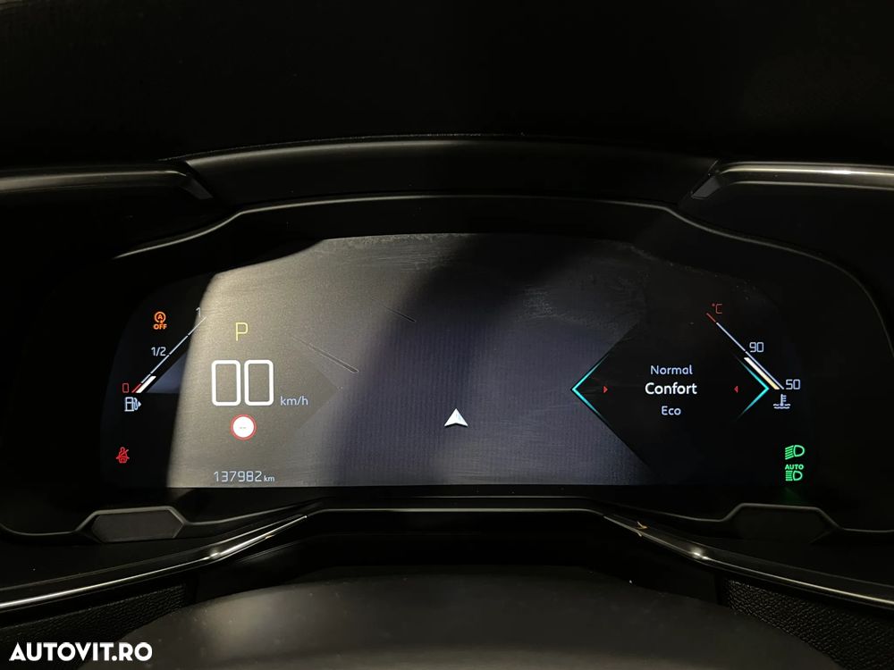 DS Automobiles DS 7 Crossback 1.6 PureTech 180 S&S EAT8 RIVOLI - 32