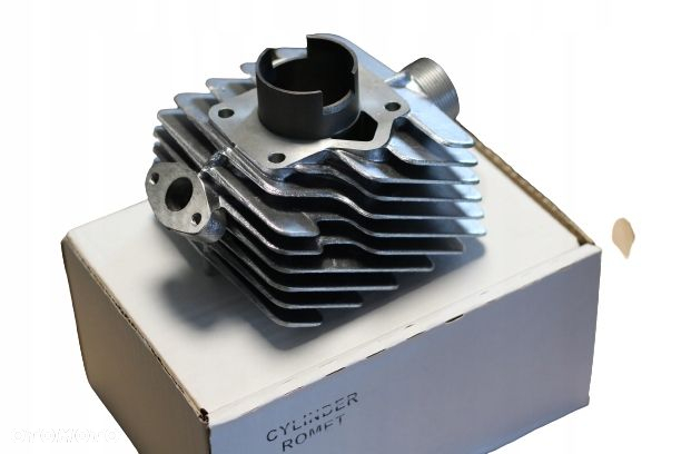 CYLINDER ALUM ROMET OGAR 205 KADET TŁOK ALMOT 38.0 - 2