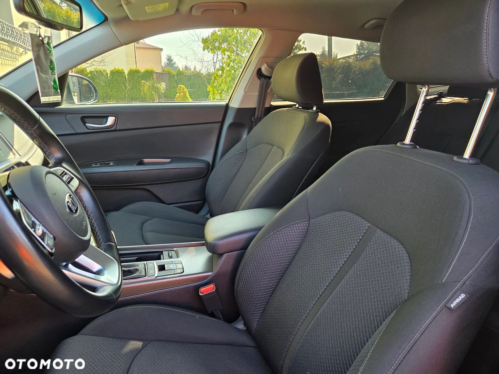 Kia Optima 1.6 T-GDI L DCT - 16