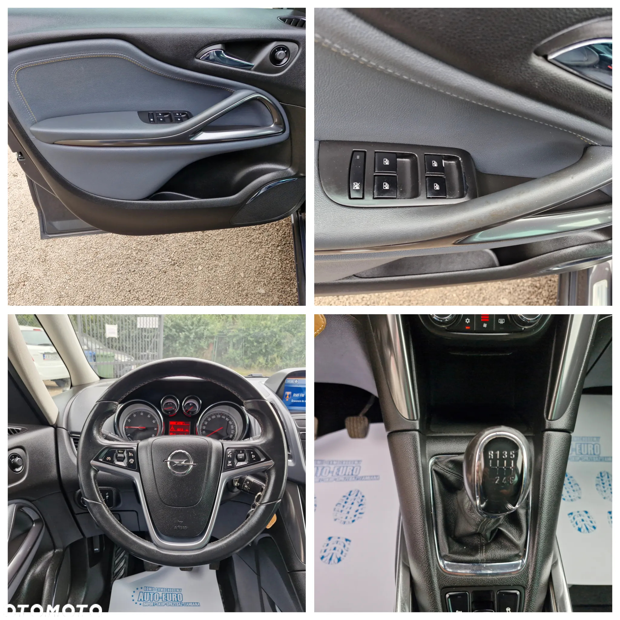 Opel Zafira 1.4 T Cosmo EU6 - 31