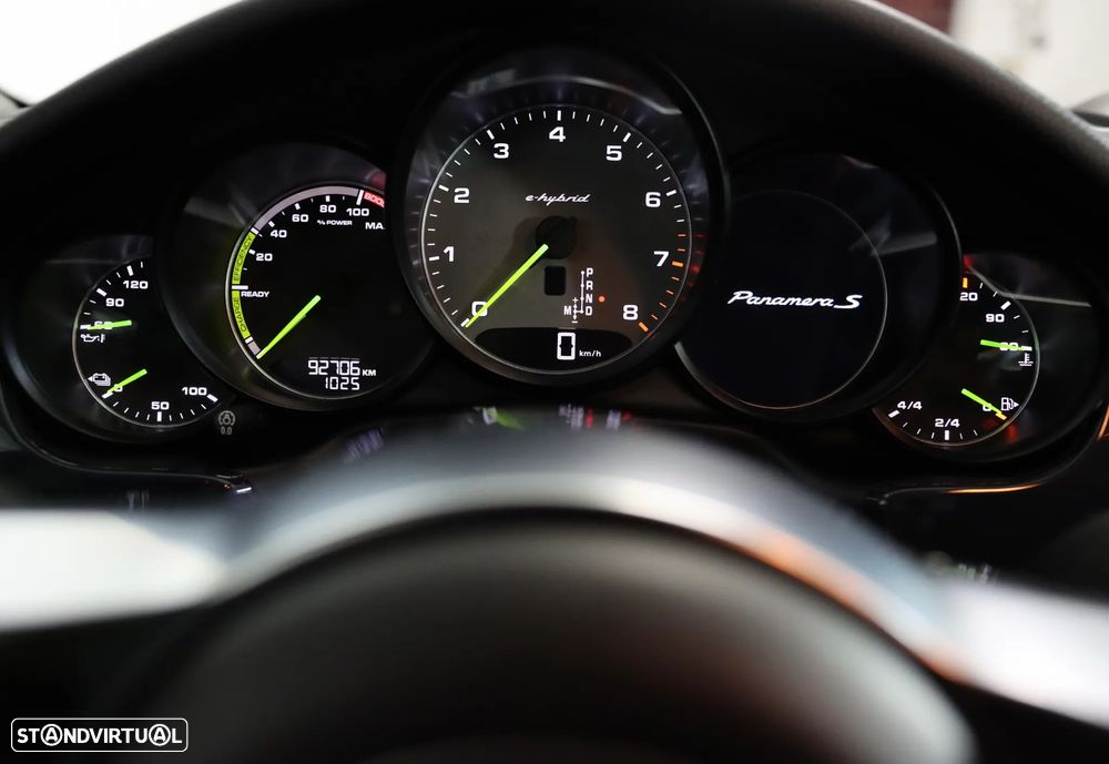 Porsche Panamera S E-Hybrid - 36