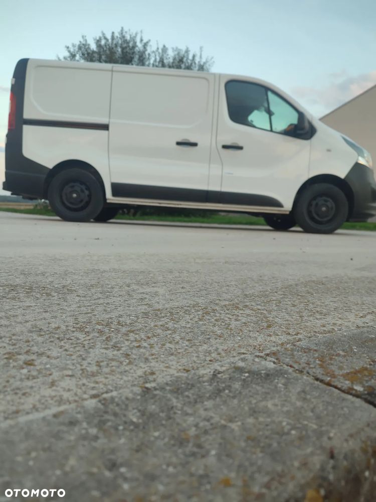 Opel VIVARO B - 8
