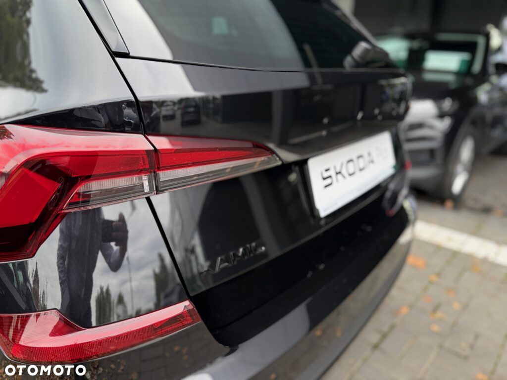 Skoda Kamiq 1.5 TSI Monte Carlo DSG - 10