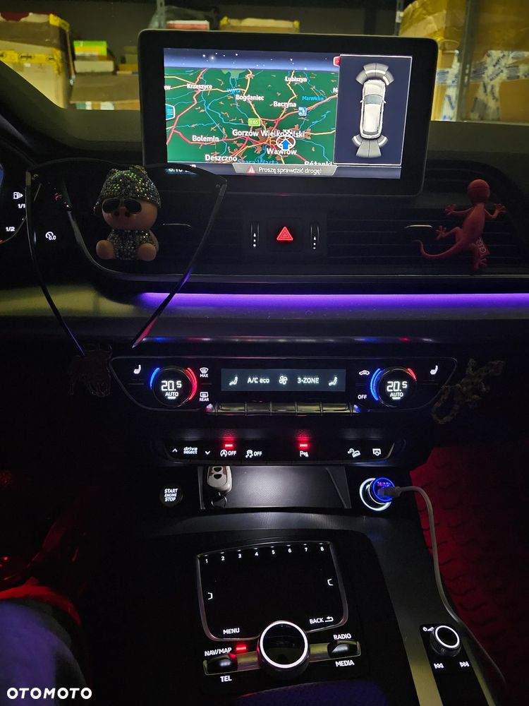 Audi Q5 40 TDI Quattro S tronic - 19