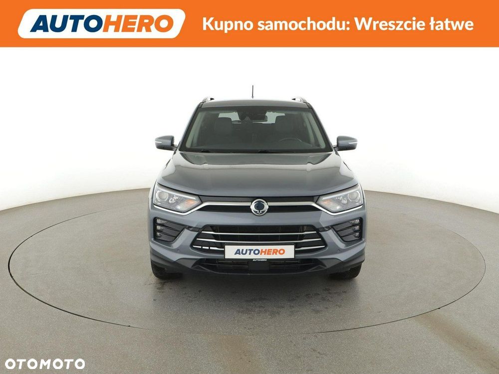 SsangYong/KGM Korando 1.5 T-GDI Amber 2WD - 11