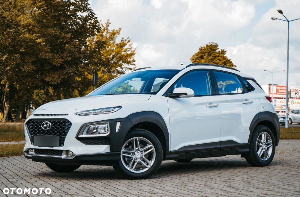 Hyundai Kona 1.6 CRDi Trend - 8