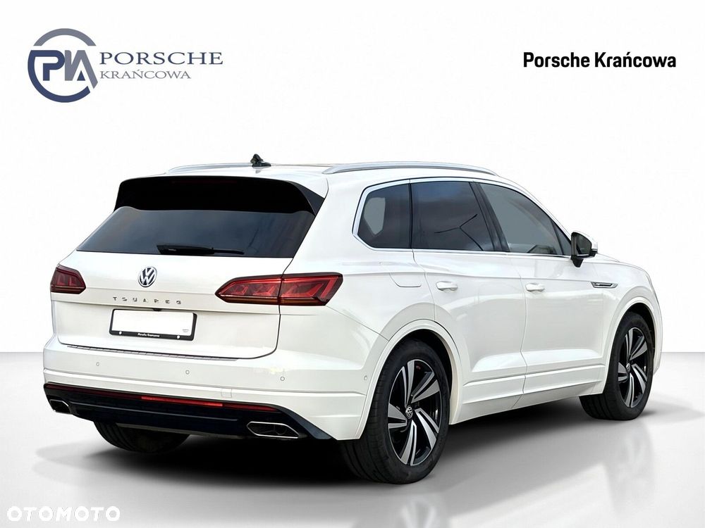 Volkswagen Touareg 3.0 V6 TDI SCR 4Mot R-Line - 5