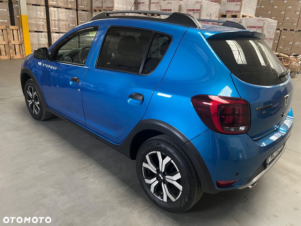 Dacia Sandero TCe 90 Celebration - 5