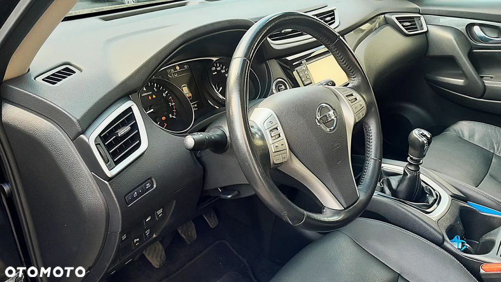 Nissan X-Trail 1.6 DIG-T Tekna 2WD 7os - 8