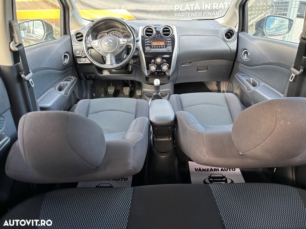 Nissan Note 1.2 DIG-S acenta+ - 8