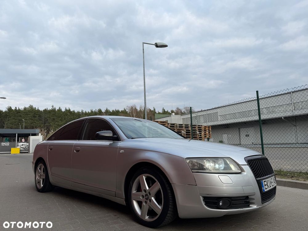 Audi A6 Limousine 3.0 TDI Quattro Tiptronic - 4