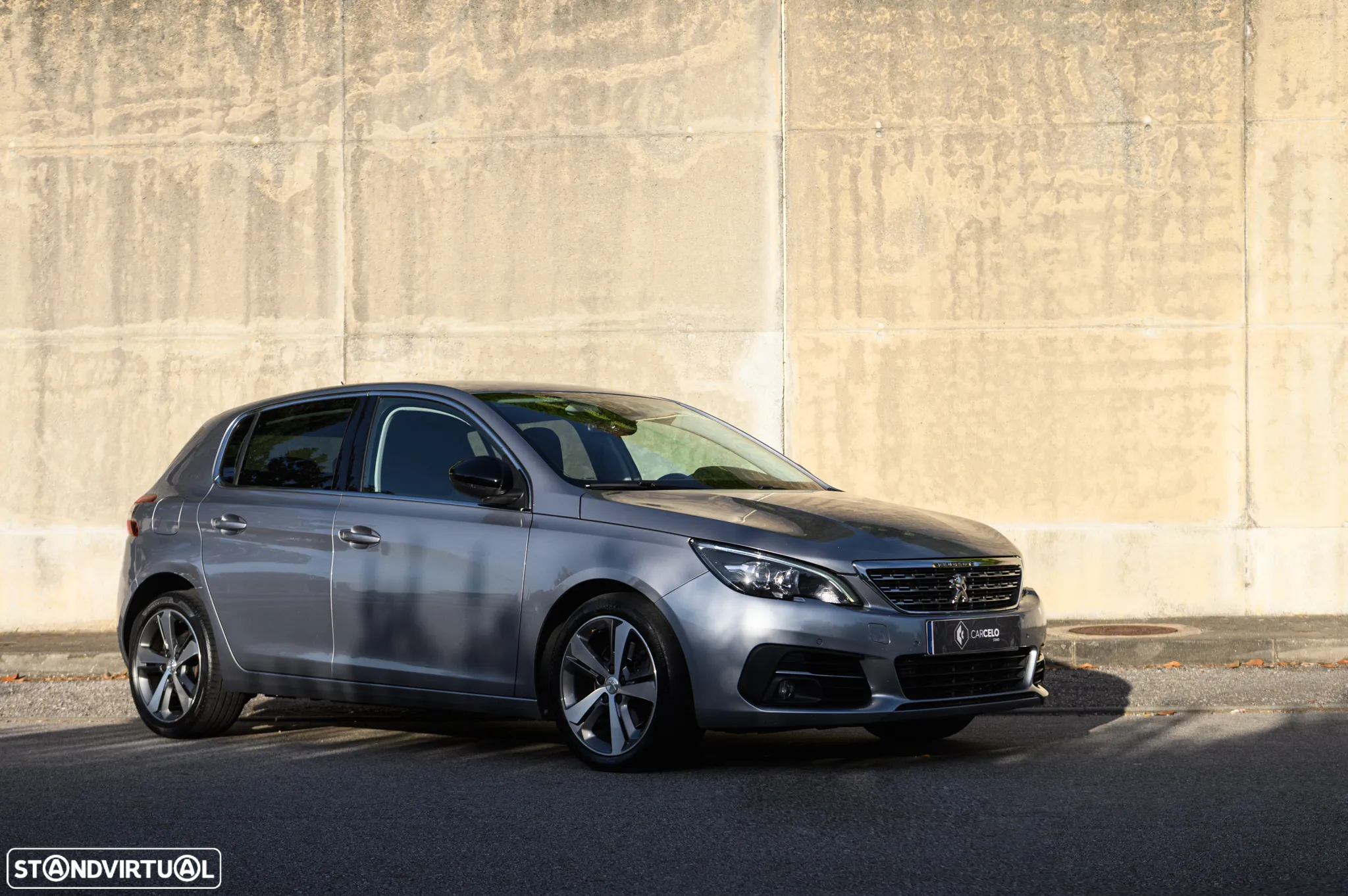 Peugeot 308 2.0 BlueHDi Allure J17 - 3