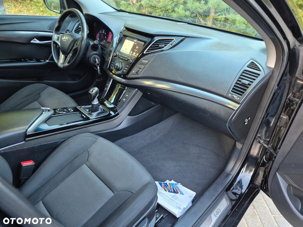 Hyundai i40 1.7 CRDi Style - 14