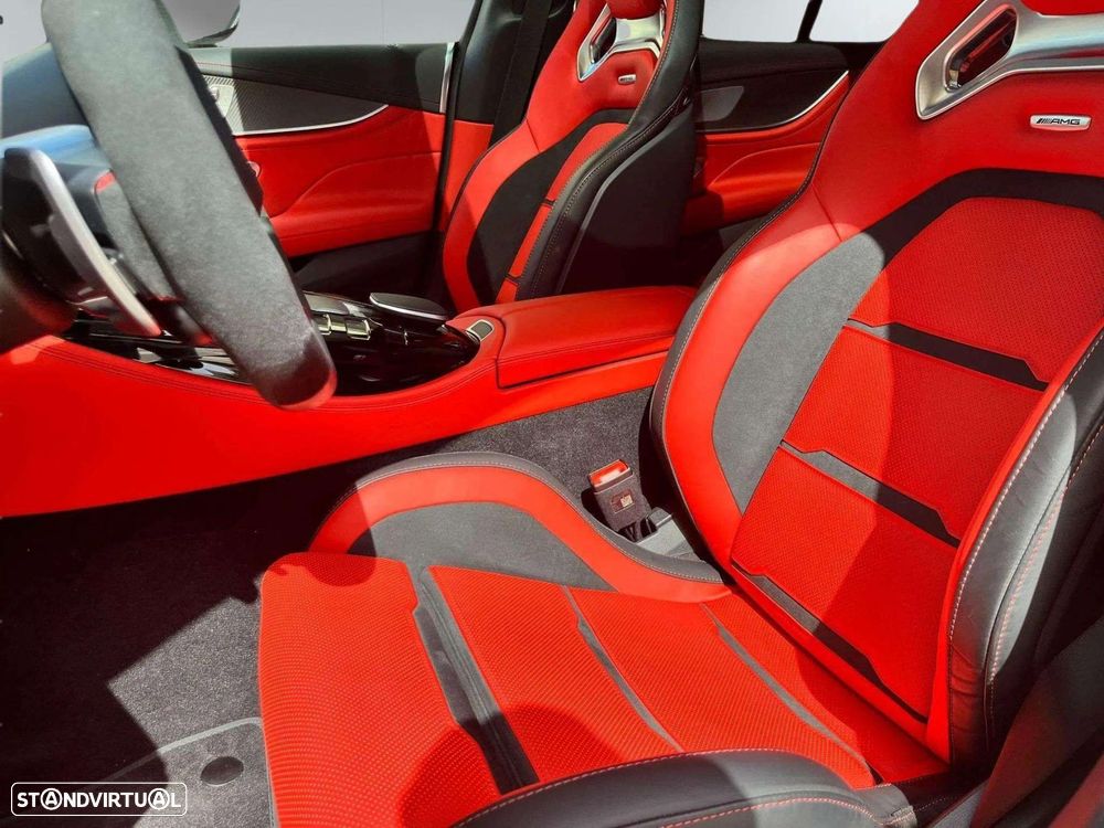 Mercedes-Benz AMG GT - 33