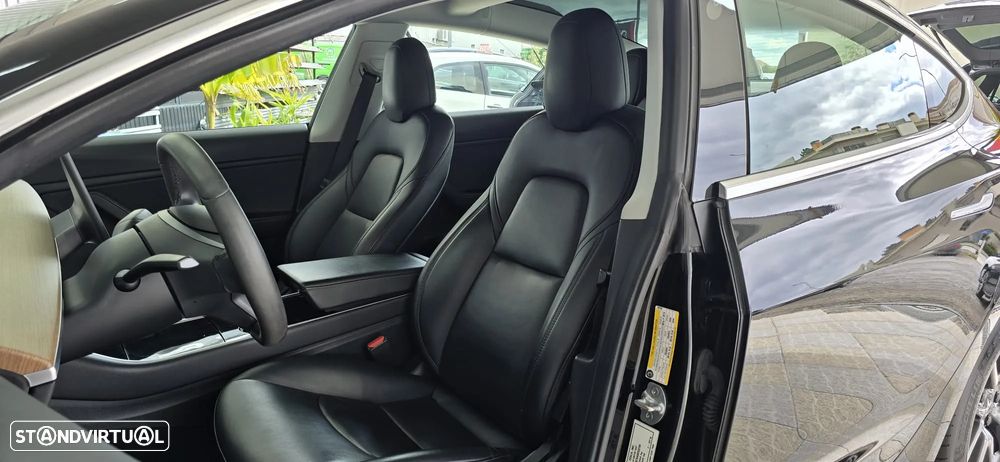 Tesla Model 3 Standard Range Plus RWD - 28