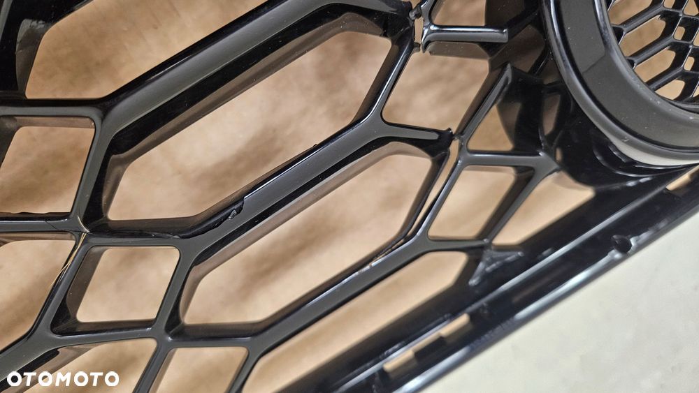 grill atrapa chłodnicy audi rs4 b9 lift 8w 8w0853651 bg bf - 4