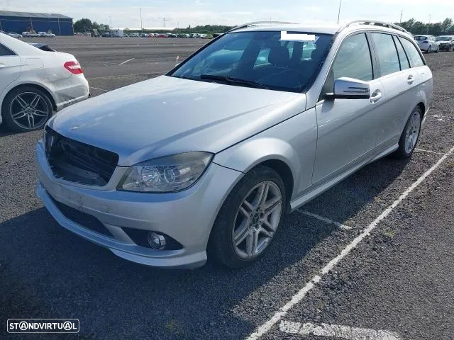 Mercedes Benz C200 CDi 2.2 Sport 646.811 Para Peças - 2