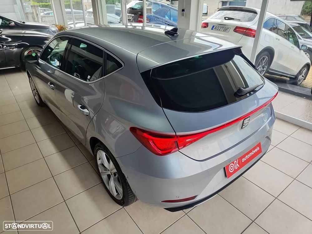 SEAT Leon 2.0 TDI FR - 9