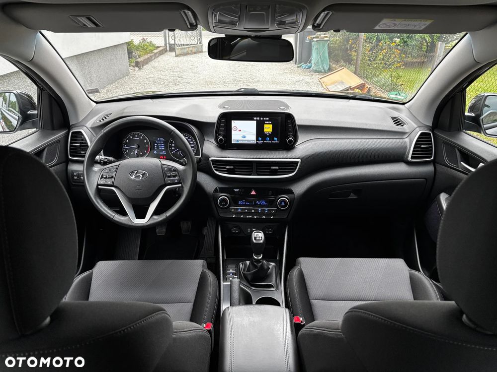 Hyundai Tucson 1.6 GDi 2WD Trend - 7