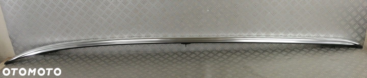 reling dachowy listwa dachu lewy TOYOTA AURIS II 2 KOMBI 2012-2018 CHROM - 1